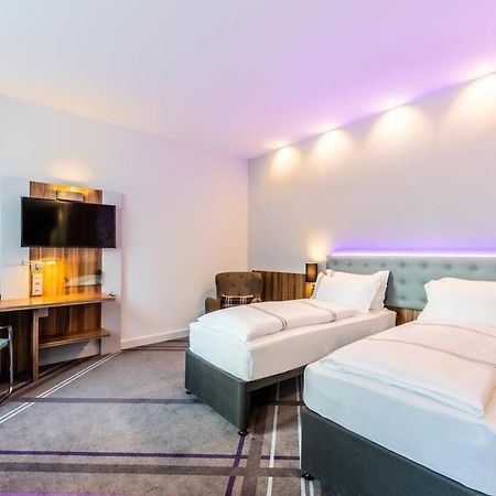 Premier Inn Frankfurt City Centre فرانكفورت المظهر الخارجي الصورة