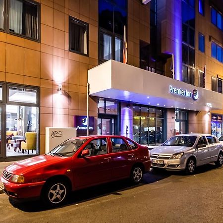 Premier Inn Frankfurt City Centre فرانكفورت المظهر الخارجي الصورة