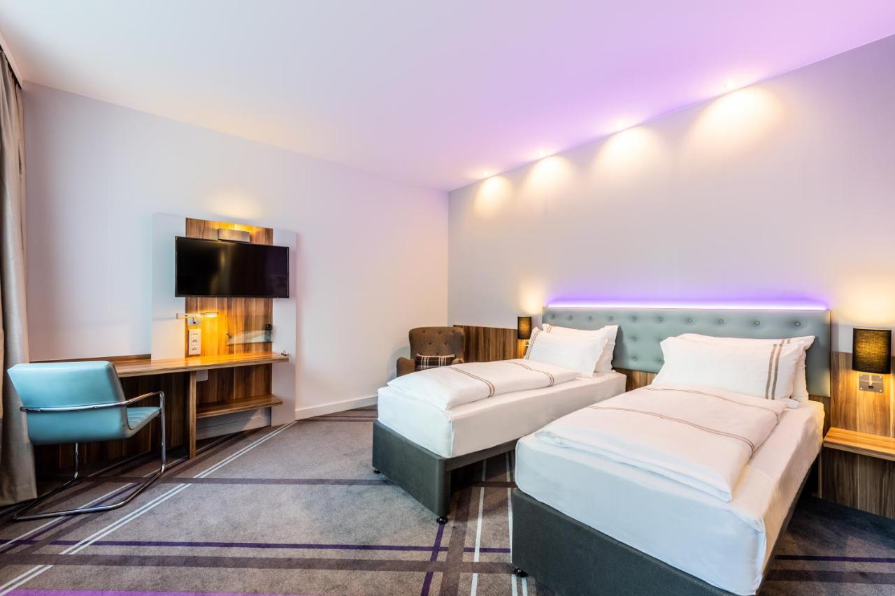 Premier Inn Frankfurt City Centre فرانكفورت المظهر الخارجي الصورة