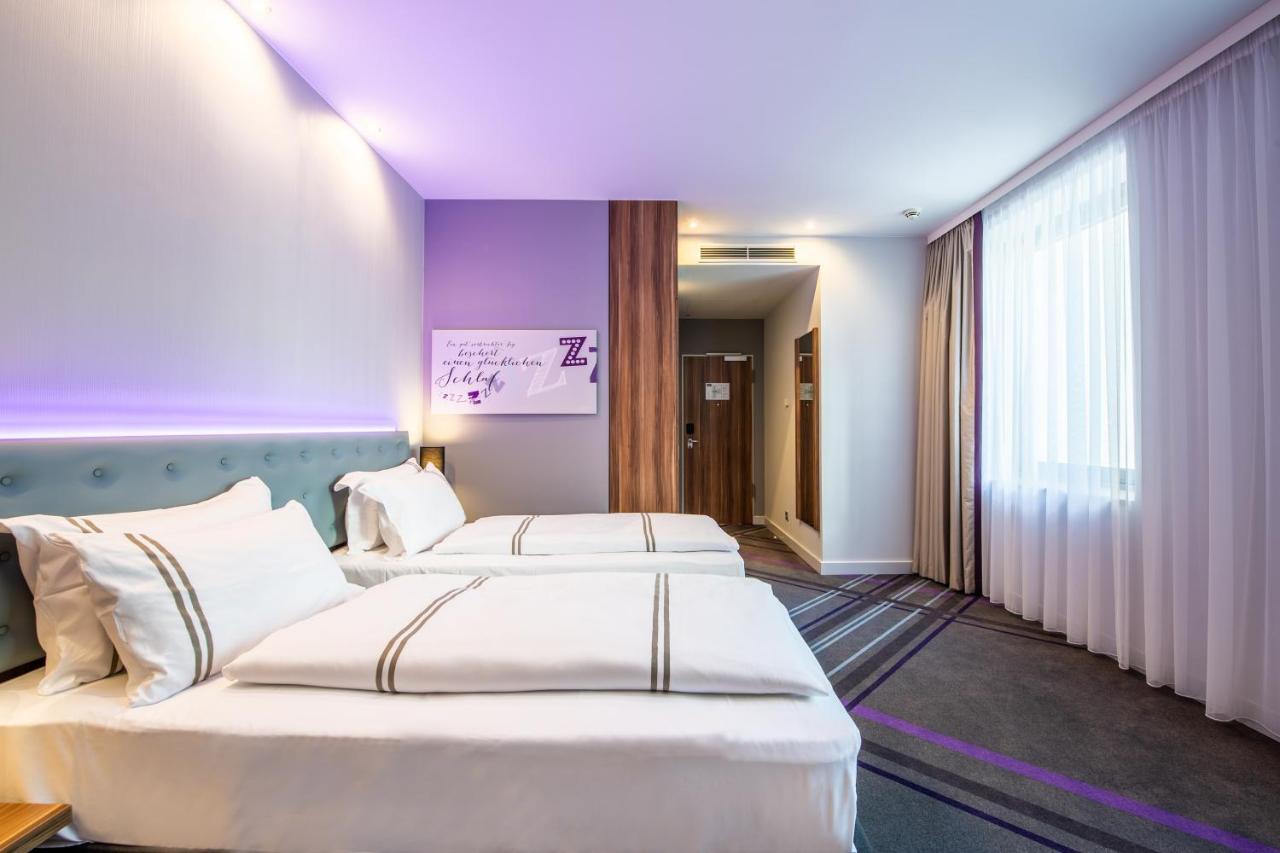 Premier Inn Frankfurt City Centre فرانكفورت المظهر الخارجي الصورة