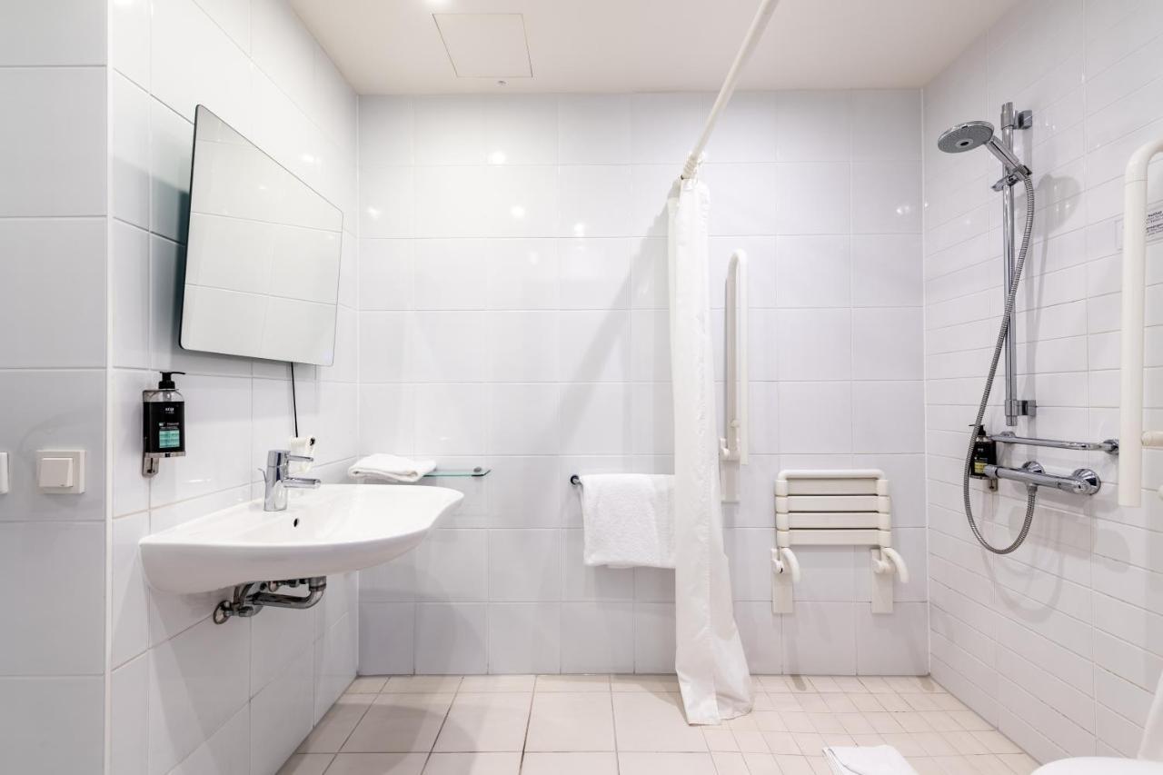 Premier Inn Frankfurt City Centre فرانكفورت المظهر الخارجي الصورة