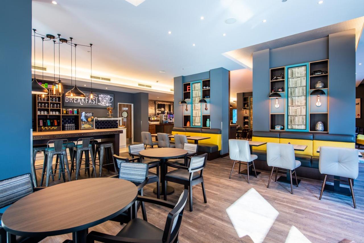 Premier Inn Frankfurt City Centre فرانكفورت المظهر الخارجي الصورة