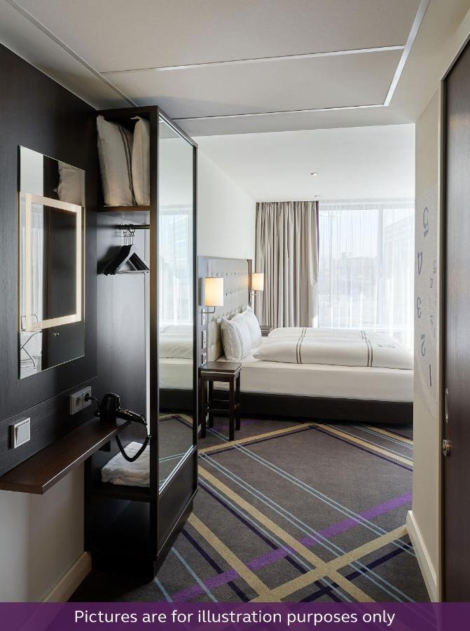 Premier Inn Frankfurt City Centre فرانكفورت المظهر الخارجي الصورة