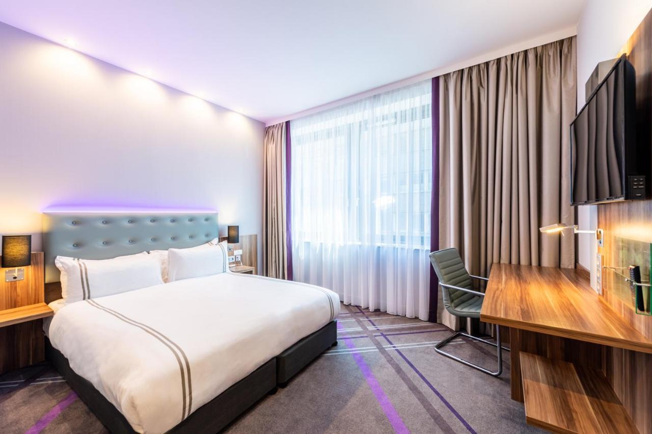Premier Inn Frankfurt City Centre فرانكفورت المظهر الخارجي الصورة