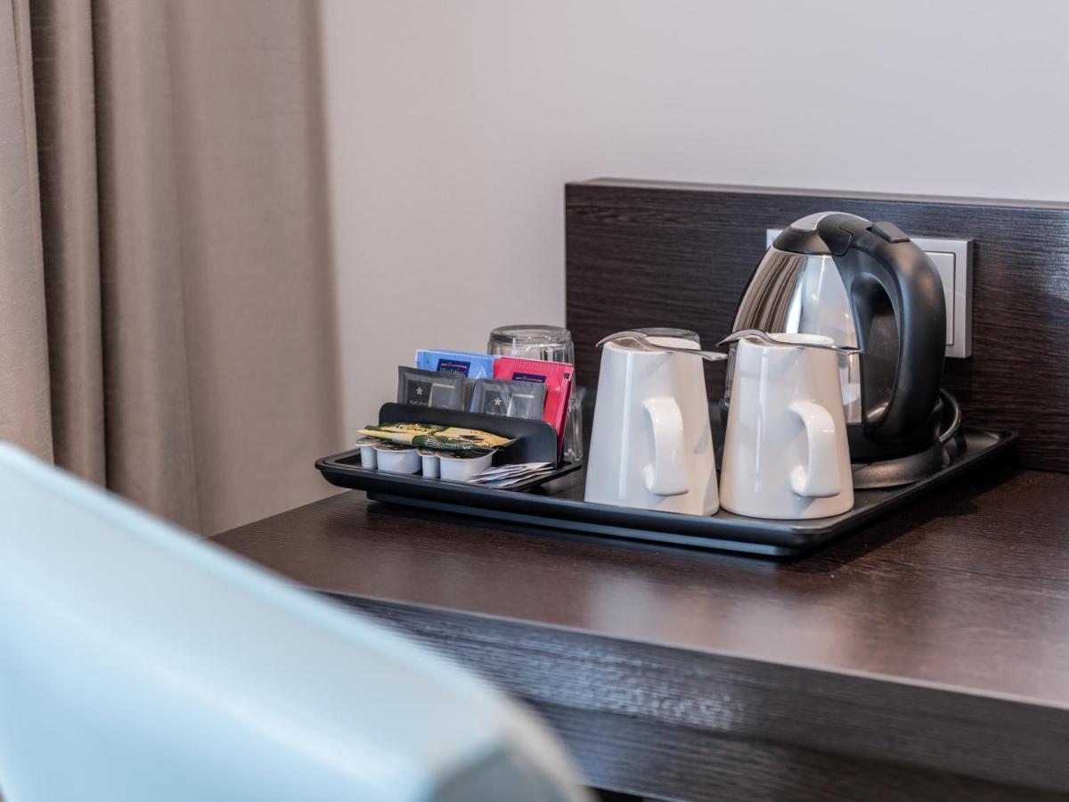 Premier Inn Frankfurt City Centre فرانكفورت المظهر الخارجي الصورة